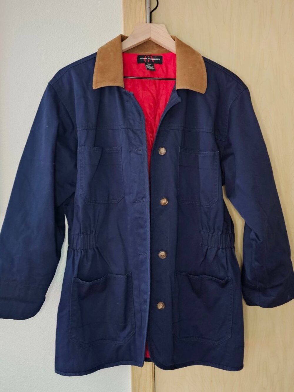 Gloria Vanderbilt jacket